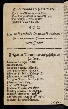 65v-66v, Die Namen der aufgeführten Personen