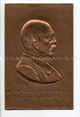 Otto von Bismarck