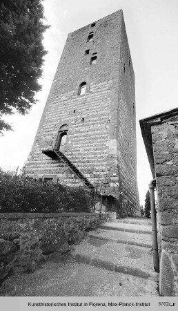 Torre dei Belforti, Montecatini Val di Cecina