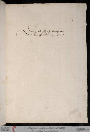 Zweiter Augsburger Zunftbrief, 16.12.1368 (Abschrift)