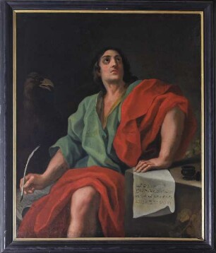 Evangelist Johannes