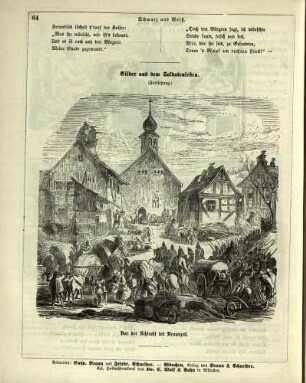 "Bilder aus dem Soldatenleben"