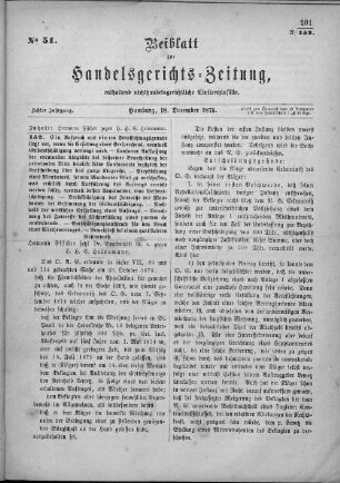 No. 51. 18. Dezember 1875