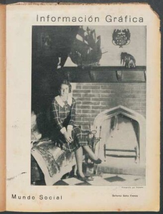 Mundo social : Señorita Sofia French