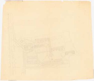 Krankenhaus: Lageplan