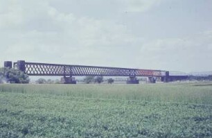 Rheinbrücke, Urmitz/ Neuwied