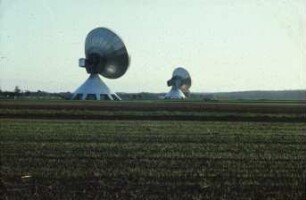 Satellitenempfangsanlage Raisting (Oberbayern)