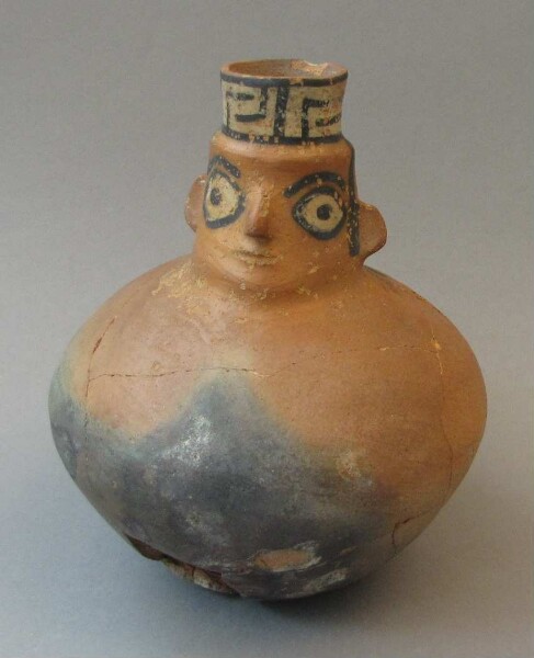 Clay vessel