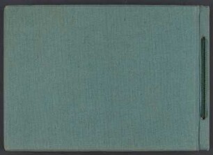 Fotoalbum aus dem Nachlaß von Elfride Trötschel : Fotoalbum aus dem Nachlaß von Elfride Trötschel. Leineneinband mit Kordelbindung; 23 x 32 x 2,5 cm (um 1955). Dresden: SLUB/DF 2019.D.190