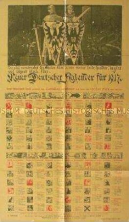 Neuer Deutscher Kalender