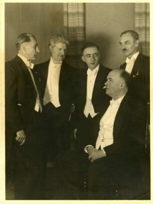 Bläserquintett der Mecklenburgischen Staatskapelle Schwerin
