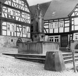 Marktbrunnen; Breuberg, Marktplatz