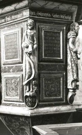 Der Evangelist Markus