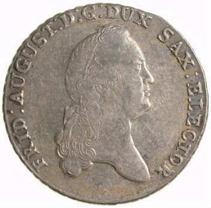 Münze, Taler, 1779