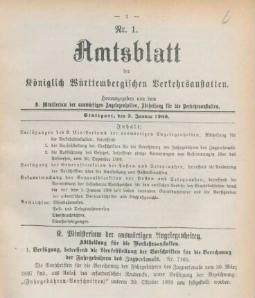 3. Januar-31. Dezember = Nr. 1-123