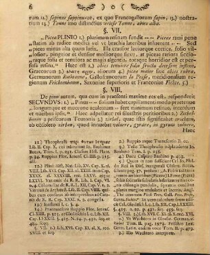 Dissertatione An. Pinifer. reddatvr. Fichtelberg latii. peritioribvs : Serenissimo. Principi ... Christiano Friderico Carolo Alexandro Marcgrafio. Brandenbvrgi ... Ibvnt ... Gratvlatvm