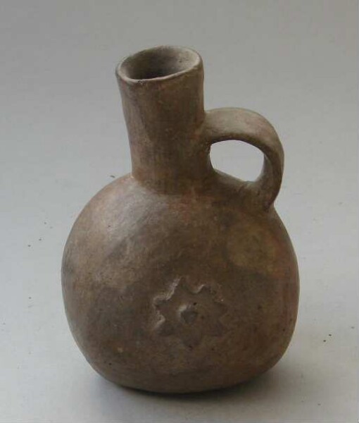 Clay vessel