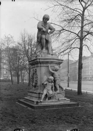 Alois Senefelder-Denkmal