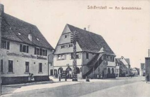 Am Gemeindehaus