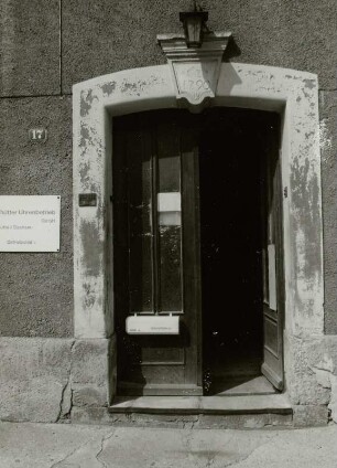 Portal, Glashütte