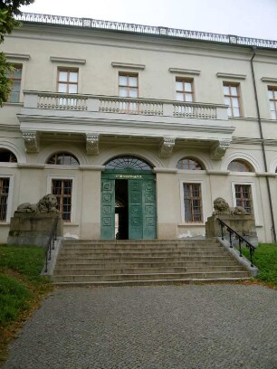 Weimar: Stadtschloß