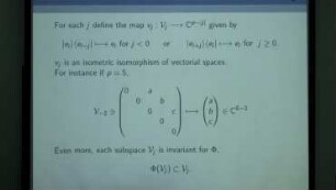 On the spectrum of completely positive Toeplitz Operators and Weak Coupling Limit type generators
