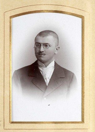Wilhelm Mentzel, Oberbergrat