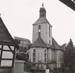 Evangelische Stadtkirche