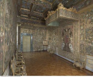 Palazzo Colonna, Galleria Colonna, Sala dei Ricami