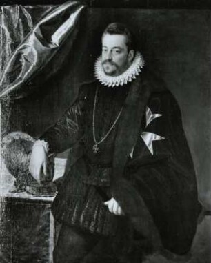 Bildnis des Großherzogs Ferdinando I. de Medici