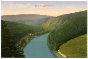 Zschopau. Zschopautal