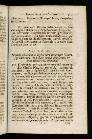 307-312, Art. II