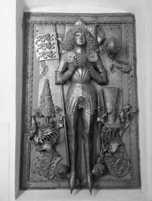 Grabmal Georgs I., Truchseß von Waldburg
