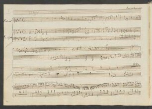 Adagio; vl, pf; E-Dur; H 72