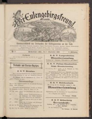1909, Nr. 9 (01. September)