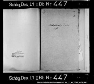 Besetzung der Abdeckerei mit M. Lorentz