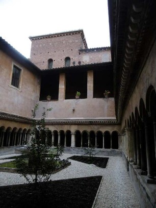 Rom: Santi Quattro Coronati