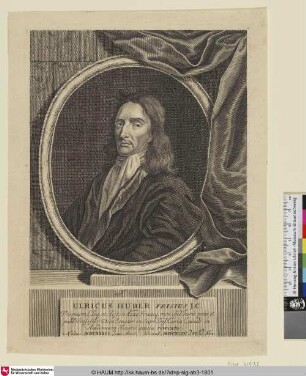 Ulricus Huber