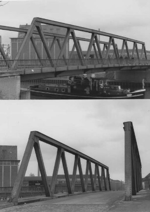 Schillerstraßenbrücke Münster/Dortmund-Ems-Kanal