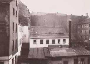 Rähnitzgasse, Obergraben, Hauptstraße