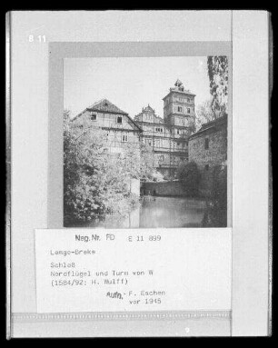 Schloss Brake