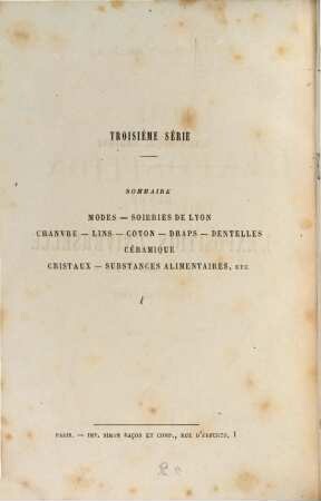 Revue de l'exposition universelle, 3