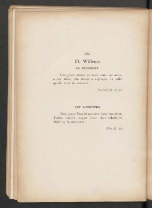 126. Fl. Willems