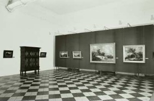 Ausstellung "Europäische Landschaftsmalerei 1550-1650"