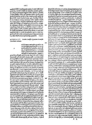 Eiusdem Sypontini libellus, quo Plynij epistola, ad Titum Vespasianum corrigitur