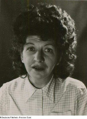 Portraitserie Marianne Oswald