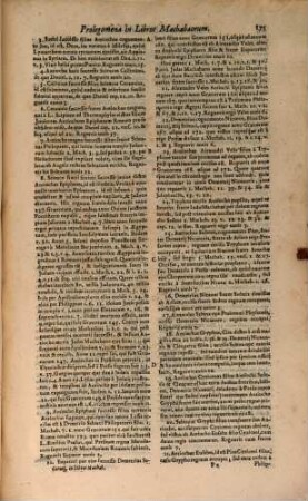 R. P. Cornelii Cornelii A Lapide E Societate Jesu ... Commentarius In Esdram, Nehemiam, Tobiam, Judith, Esther, Et Machabaeos : Cum triplici indice