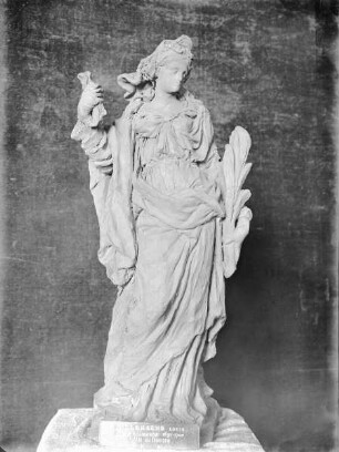 Allegorische Figur