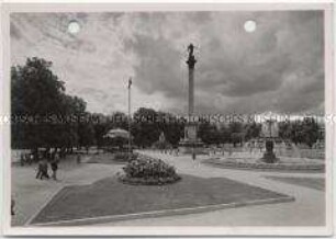 Stuttgart, Schloßplatz