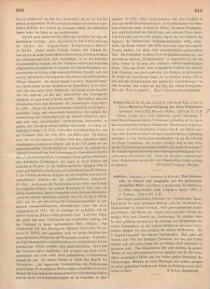 214 [Rezension] König, Eduard, Moderne Vergewaltigung des Alten Testaments